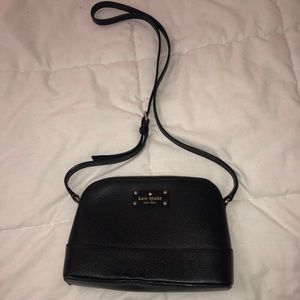 Kate Spade Black Crossbody
